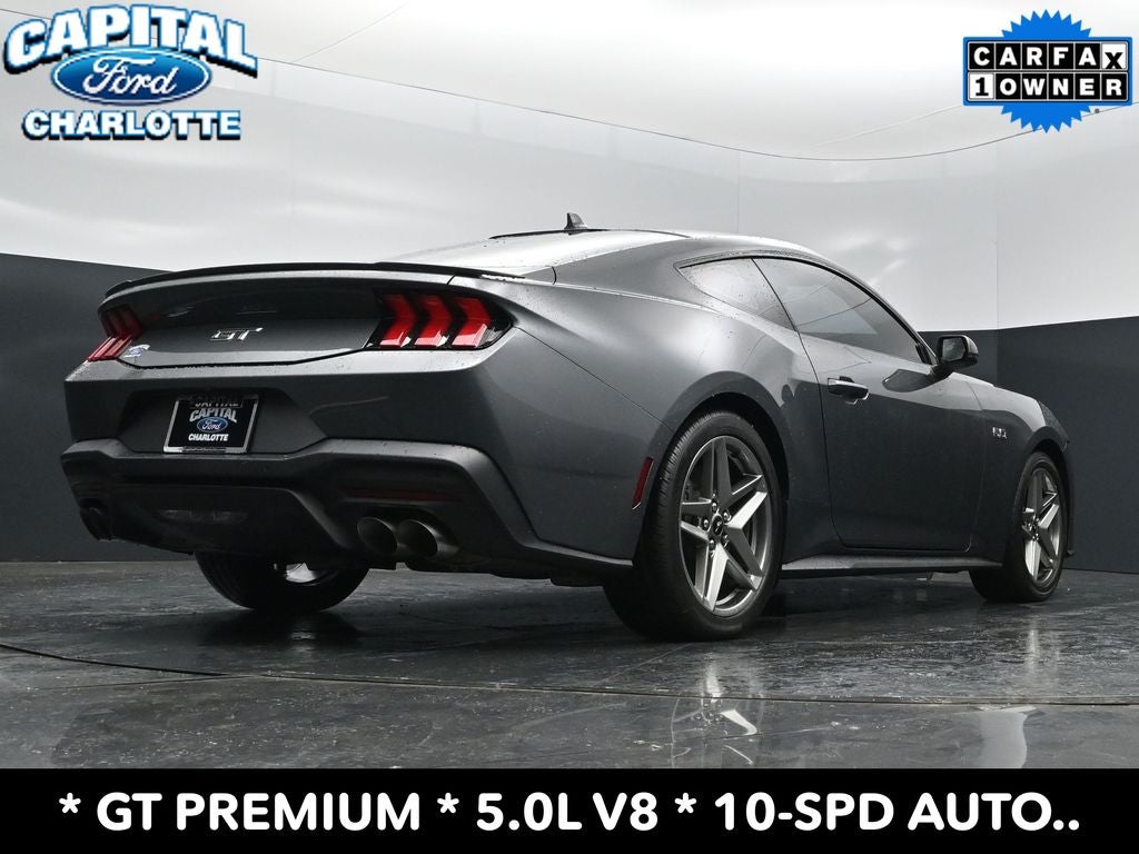 2024 Ford Mustang GT Premium