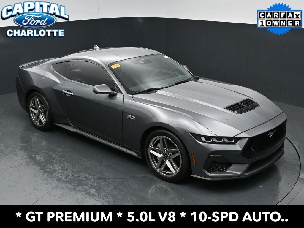 2024 Ford Mustang GT Premium