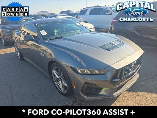 2024 Ford Mustang GT Premium