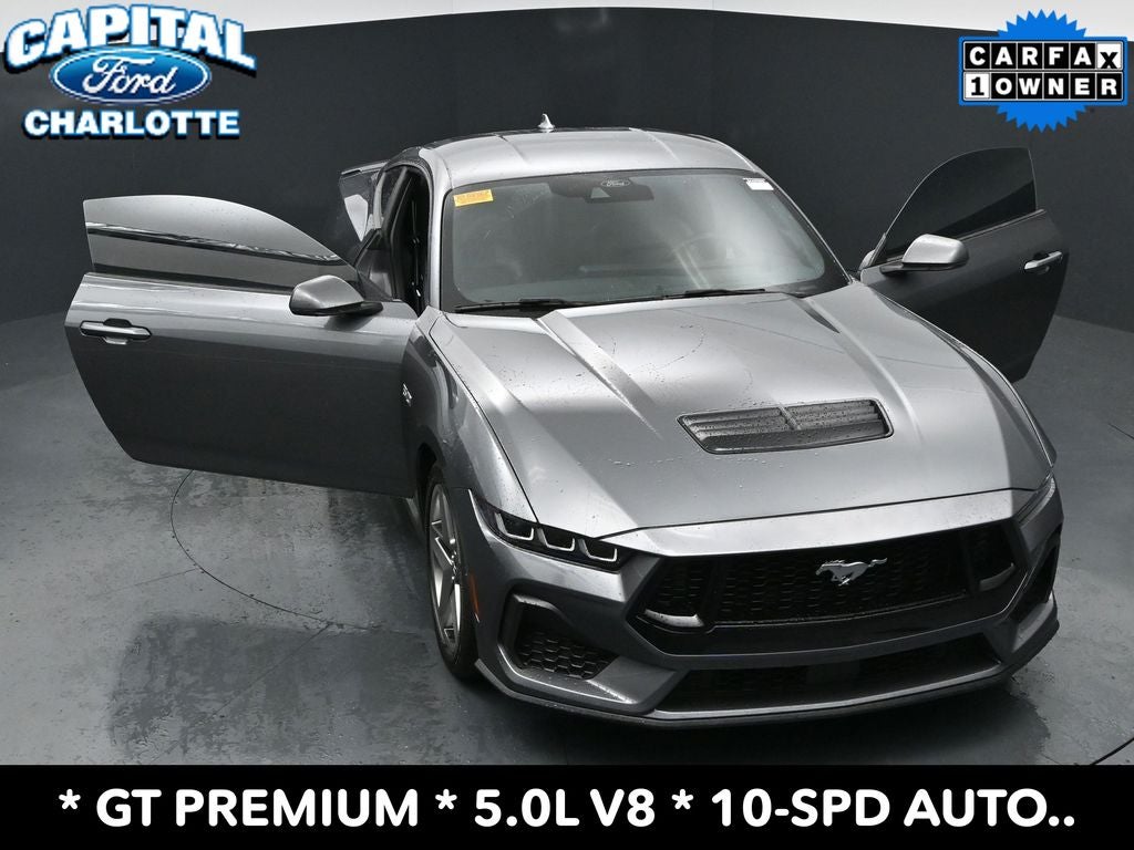 2024 Ford Mustang GT Premium