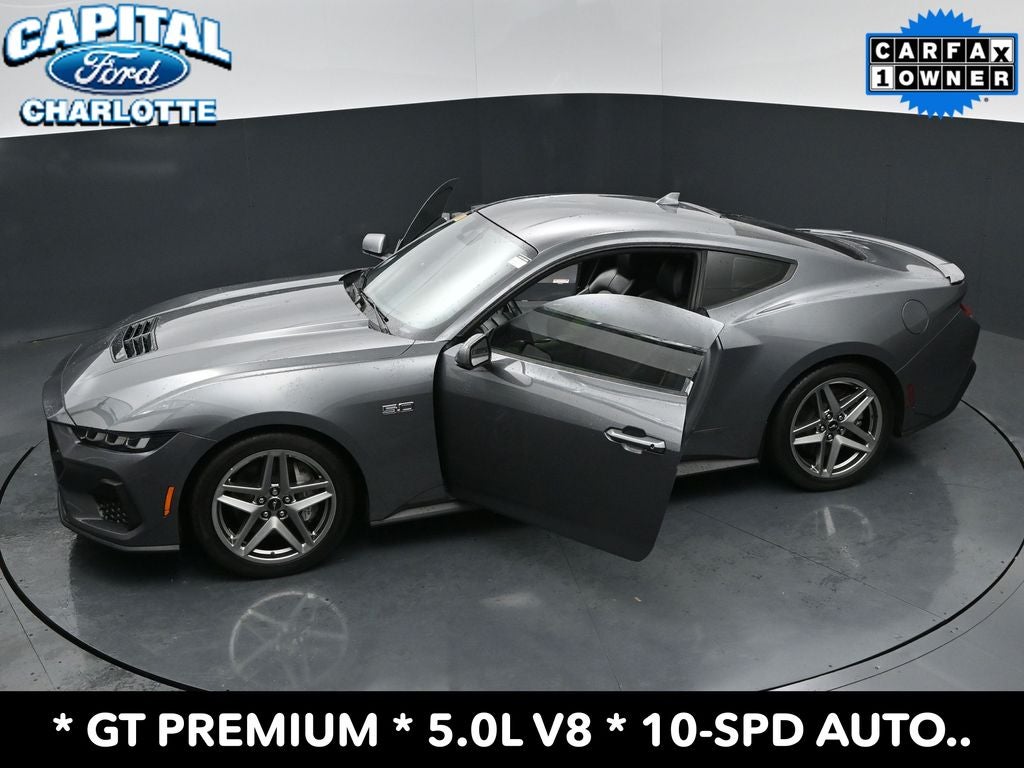 2024 Ford Mustang GT Premium