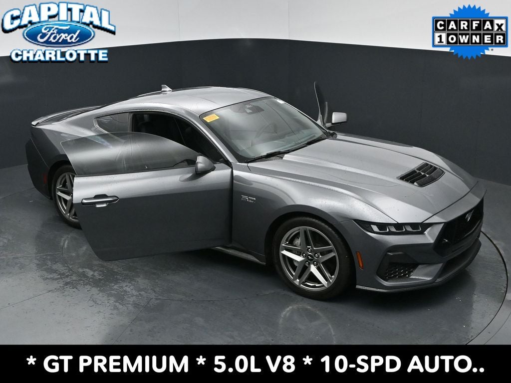 2024 Ford Mustang GT Premium