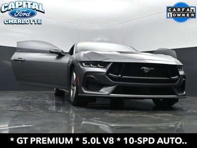 2024 Ford Mustang GT Premium