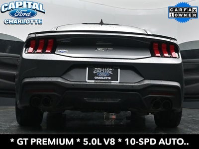 2024 Ford Mustang GT Premium