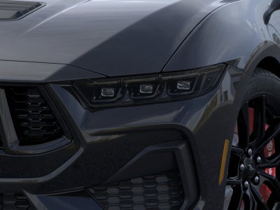 2026 Ford Mustang GT Premium Fastback