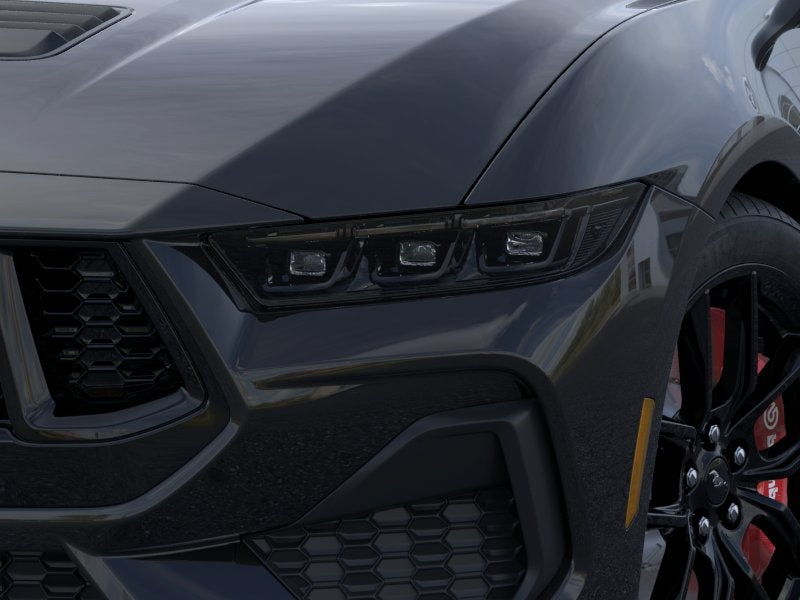 2026 Ford Mustang GT Premium Fastback