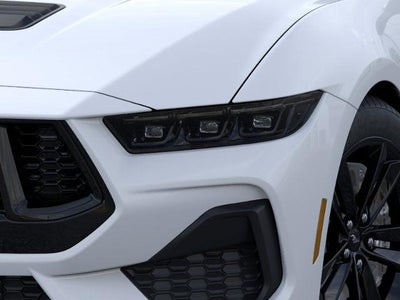 2026 Ford Mustang GT Fastback