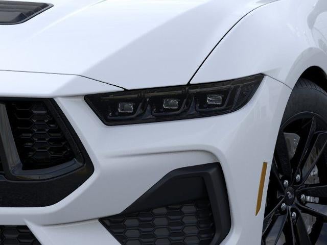 2026 Ford Mustang GT Fastback