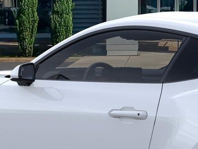2026 Ford Mustang GT Fastback