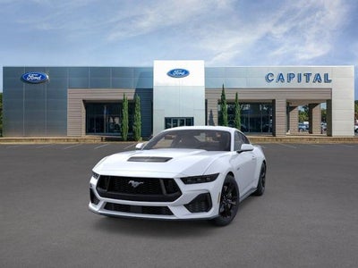 2026 Ford Mustang GT Fastback