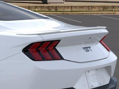 2026 Ford Mustang GT Fastback