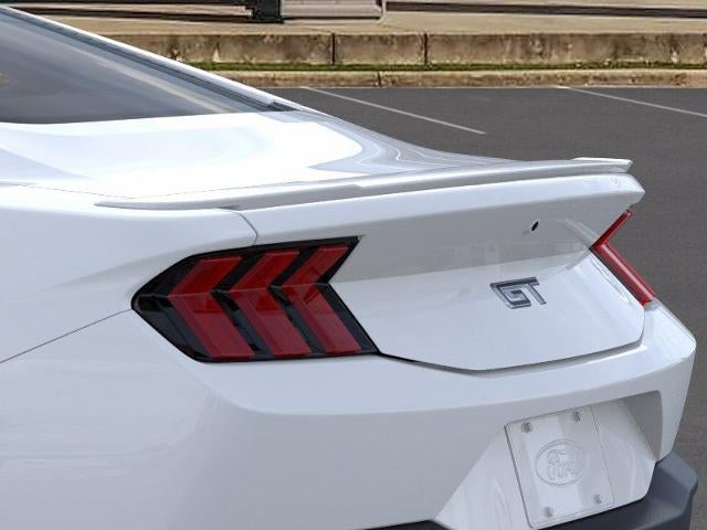 2026 Ford Mustang GT Fastback