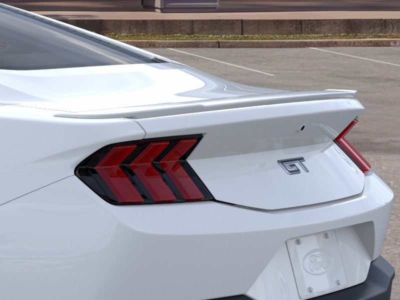 2026 Ford Mustang GT Fastback