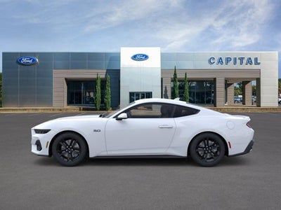 2026 Ford Mustang GT Fastback