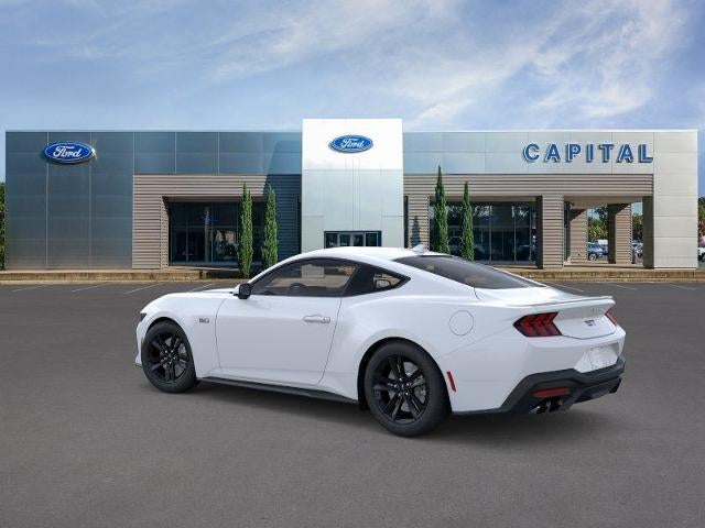 2026 Ford Mustang GT Fastback