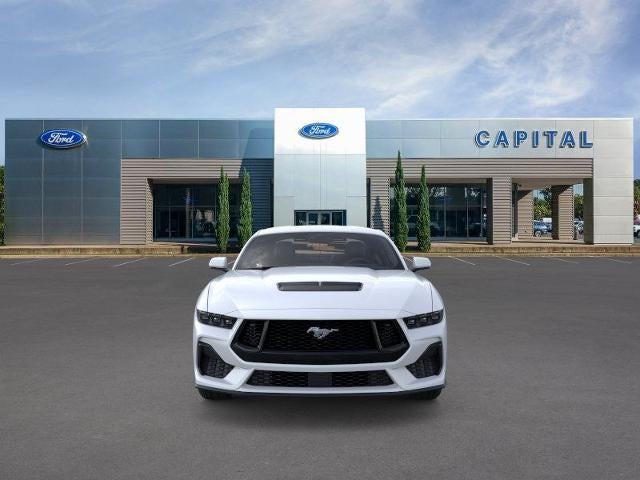 2026 Ford Mustang GT Fastback