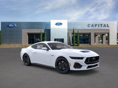 2026 Ford Mustang GT Fastback