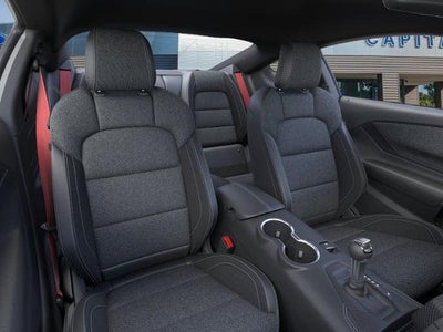 2026 Ford Mustang GT Fastback