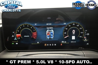 2025 Ford Mustang GT Premium