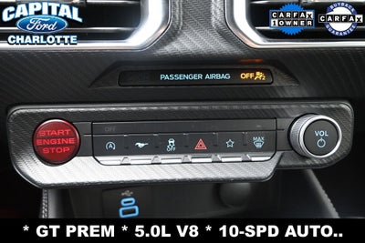 2025 Ford Mustang GT Premium