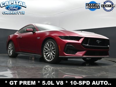 2025 Ford Mustang GT Premium