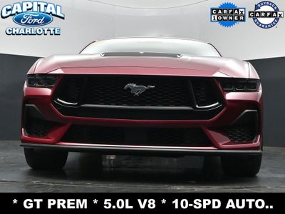 2025 Ford Mustang GT Premium
