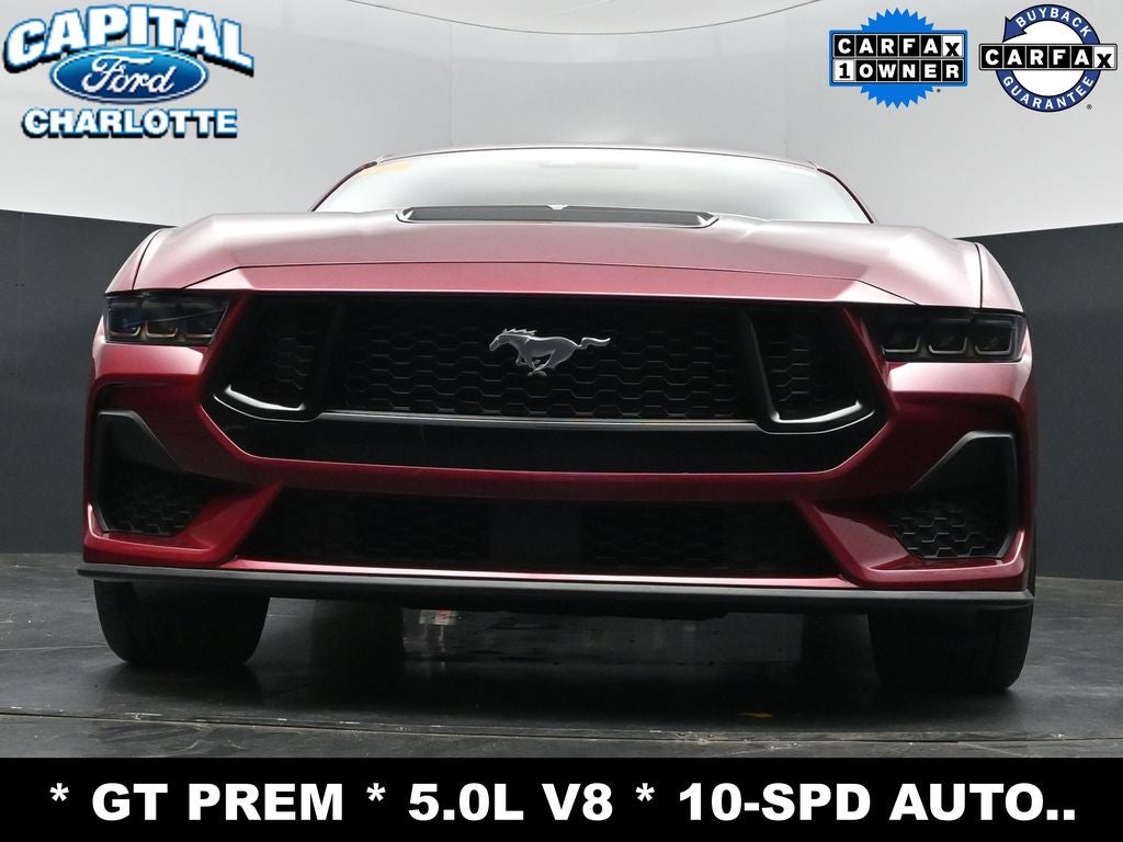 2025 Ford Mustang GT Premium