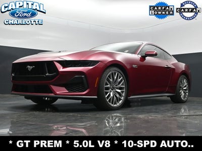 2025 Ford Mustang GT Premium