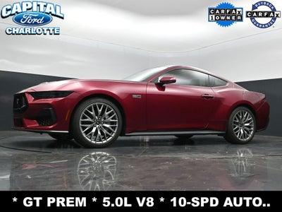 2025 Ford Mustang GT Premium