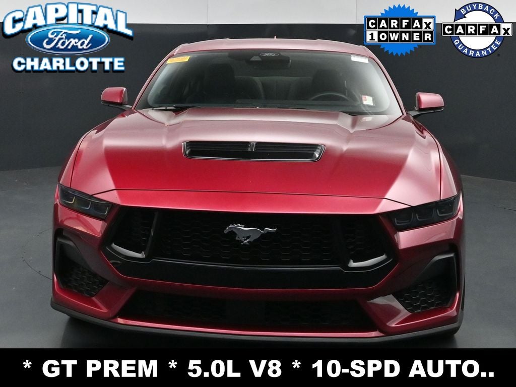 2025 Ford Mustang GT Premium