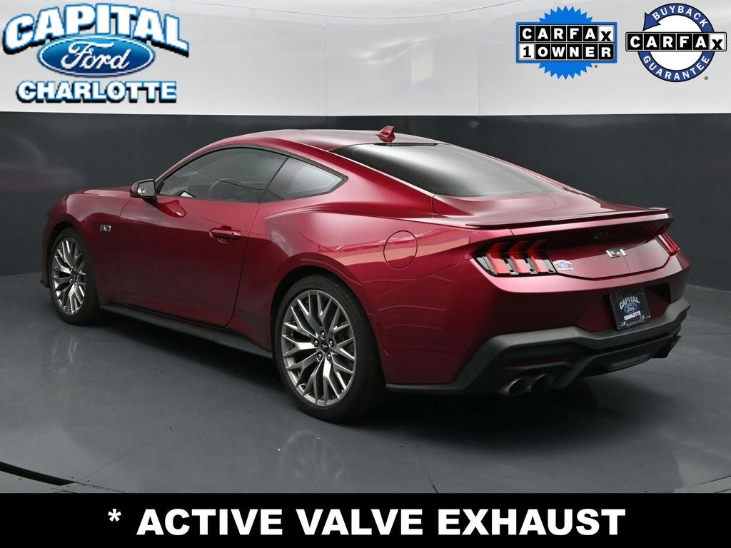 2025 Ford Mustang GT Premium