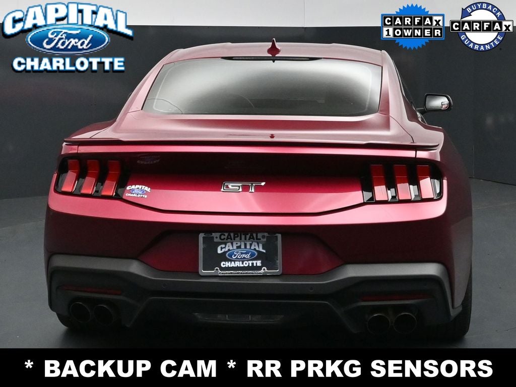 2025 Ford Mustang GT Premium