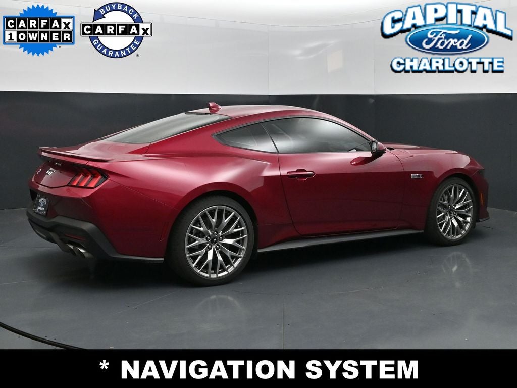 2025 Ford Mustang GT Premium