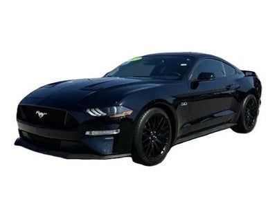 2020 Ford Mustang GT Premium