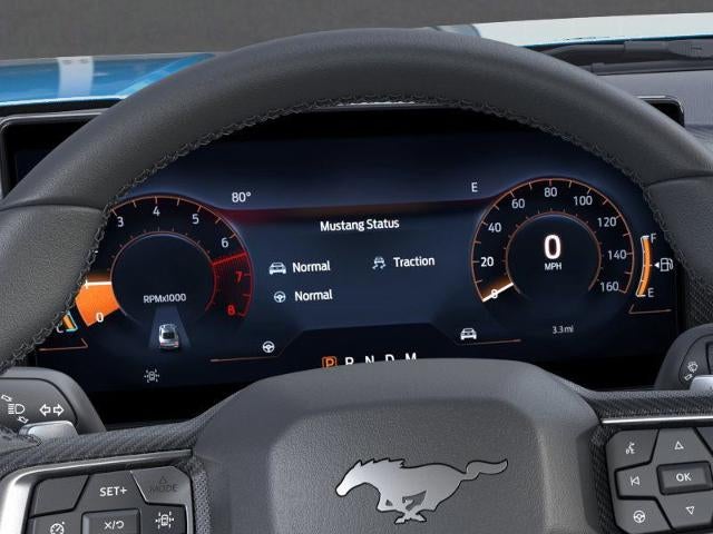 2026 Ford Mustang GT Fastback