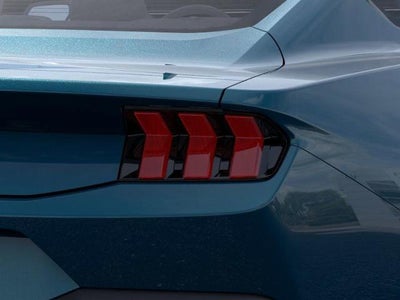 2026 Ford Mustang GT Fastback