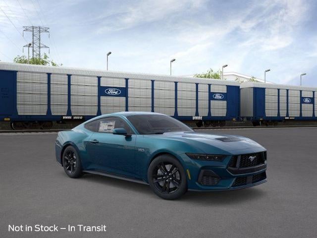 2026 Ford Mustang GT Fastback