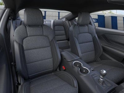 2026 Ford Mustang GT Fastback