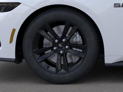 2026 Ford Mustang GT Fastback