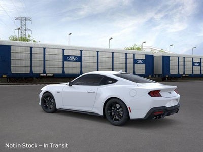 2026 Ford Mustang GT Fastback
