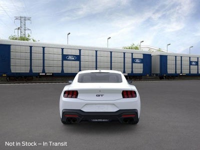 2026 Ford Mustang GT Fastback
