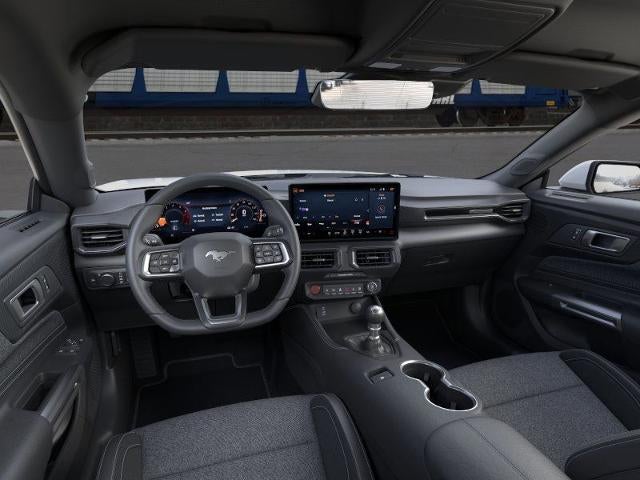 2026 Ford Mustang GT Fastback