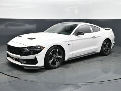 2021 Ford Mustang GT Premium