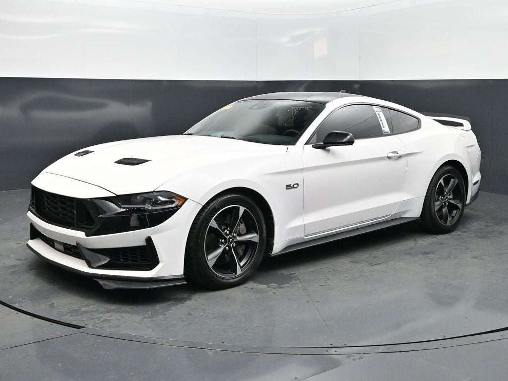 2021 Ford Mustang GT Premium