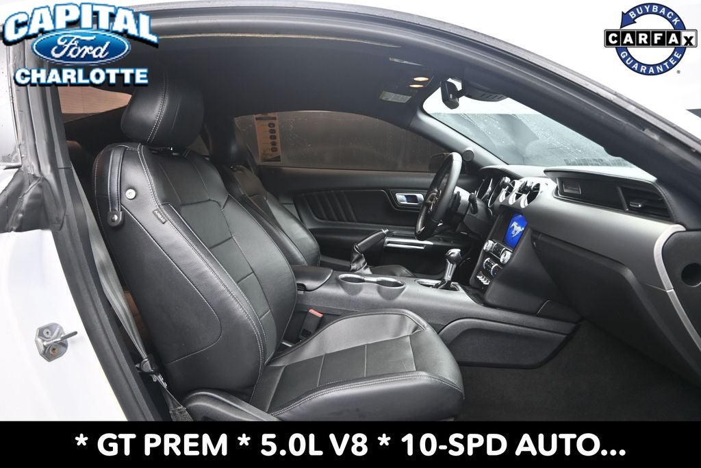2021 Ford Mustang GT Premium