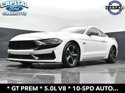 2021 Ford Mustang GT Premium