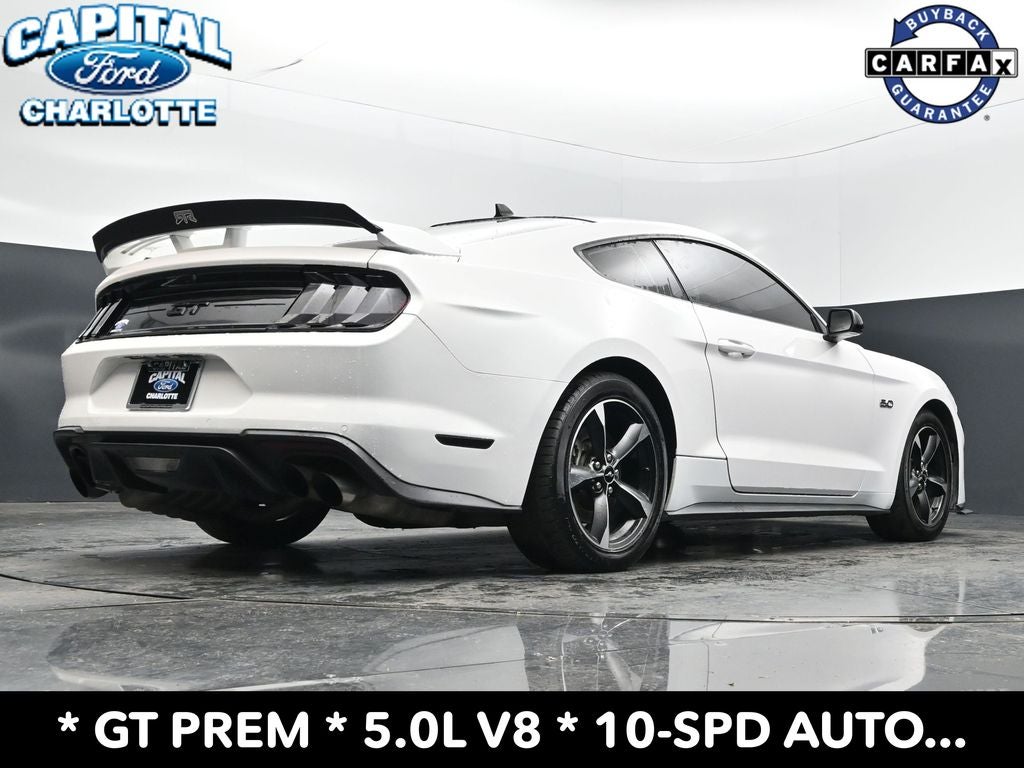 2021 Ford Mustang GT Premium