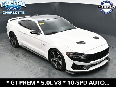 2021 Ford Mustang GT Premium