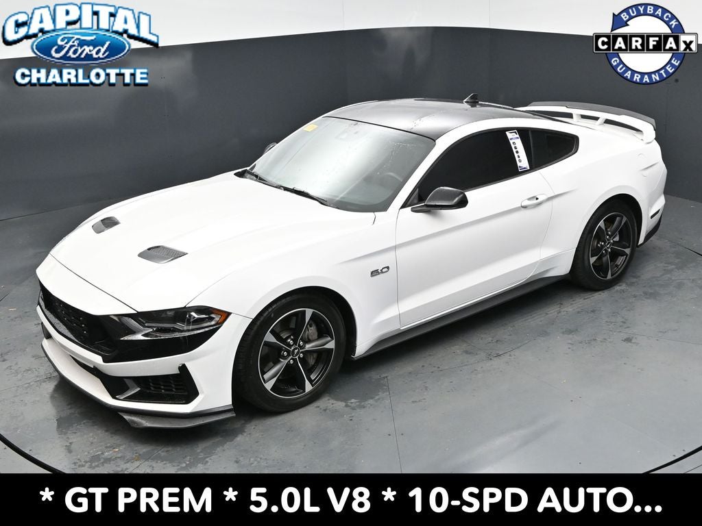 2021 Ford Mustang GT Premium