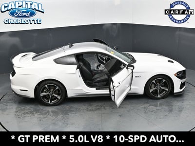 2021 Ford Mustang GT Premium